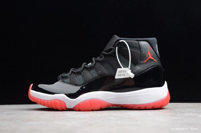 (2012) 378037-010 Retro Air 11 Bred Jordan 0730